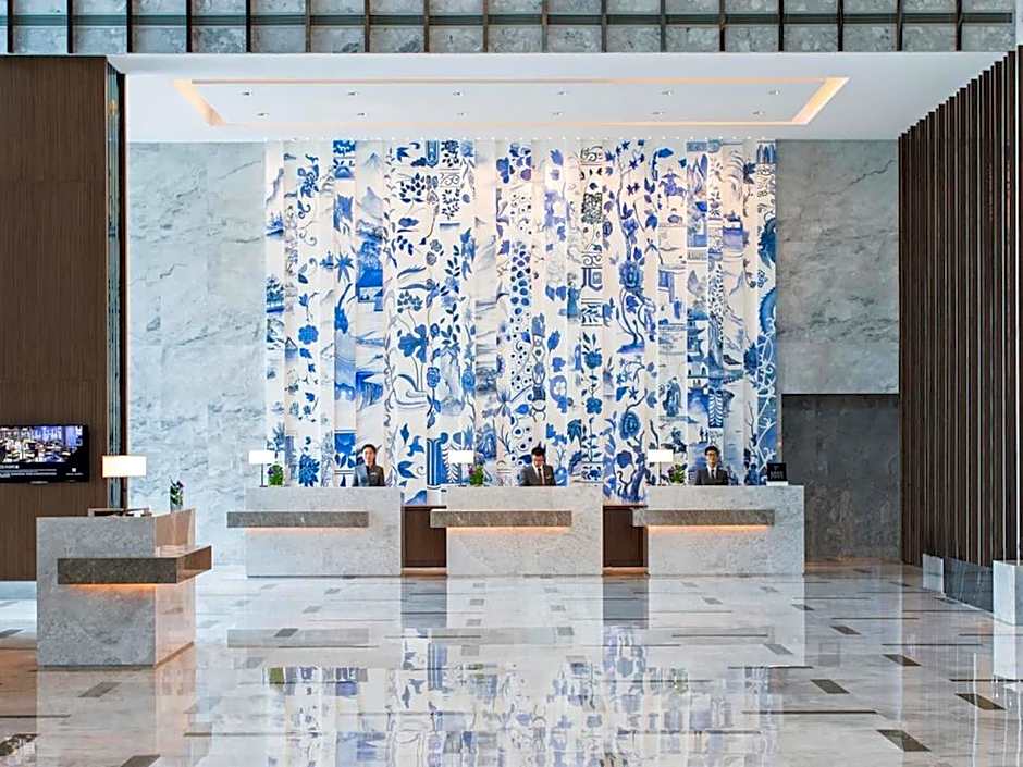 Renaissance by Marriott Suzhou Wujiang Hotel