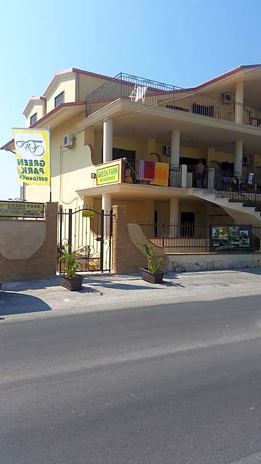 Green Park Residence