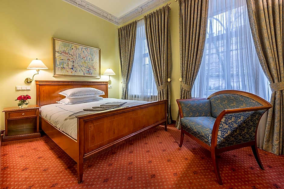 Grotthuss Boutique Hotel Vilnius