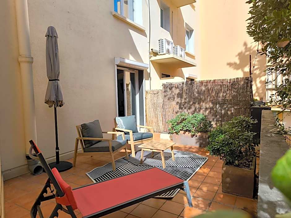 Nyx Hôtel Indépendant Perpignan Centre Gare