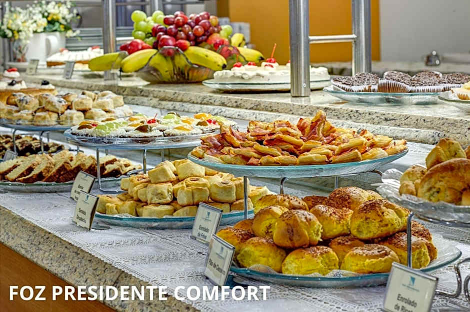 Foz Presidente Comfort Hotel