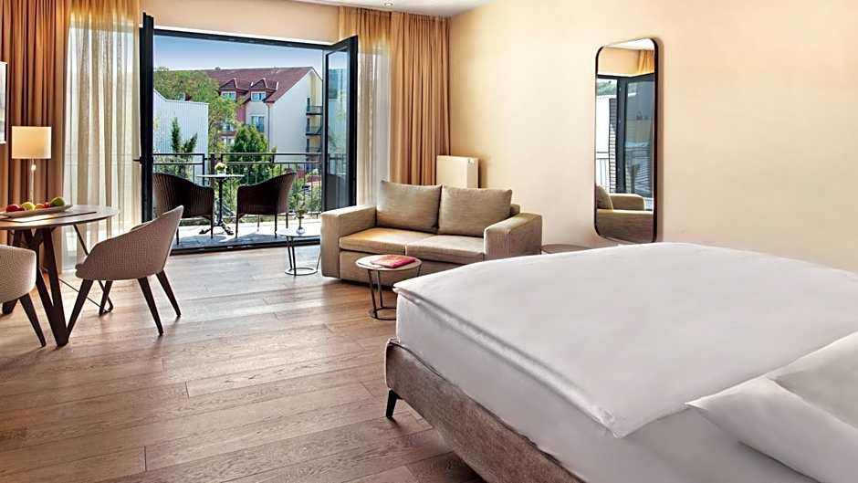 Hotel Villa Toskana