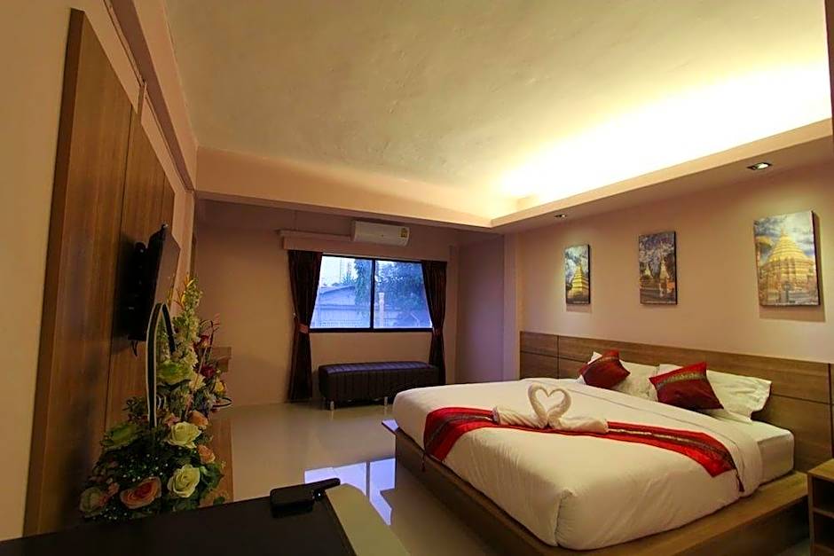 AIRBEST Gemtree Lampang Hotel