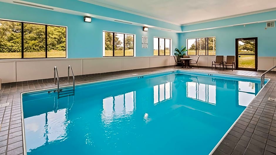 Best Western University Inn