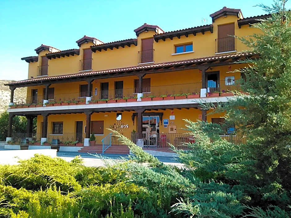 Hotel Milagros Rio Riaza