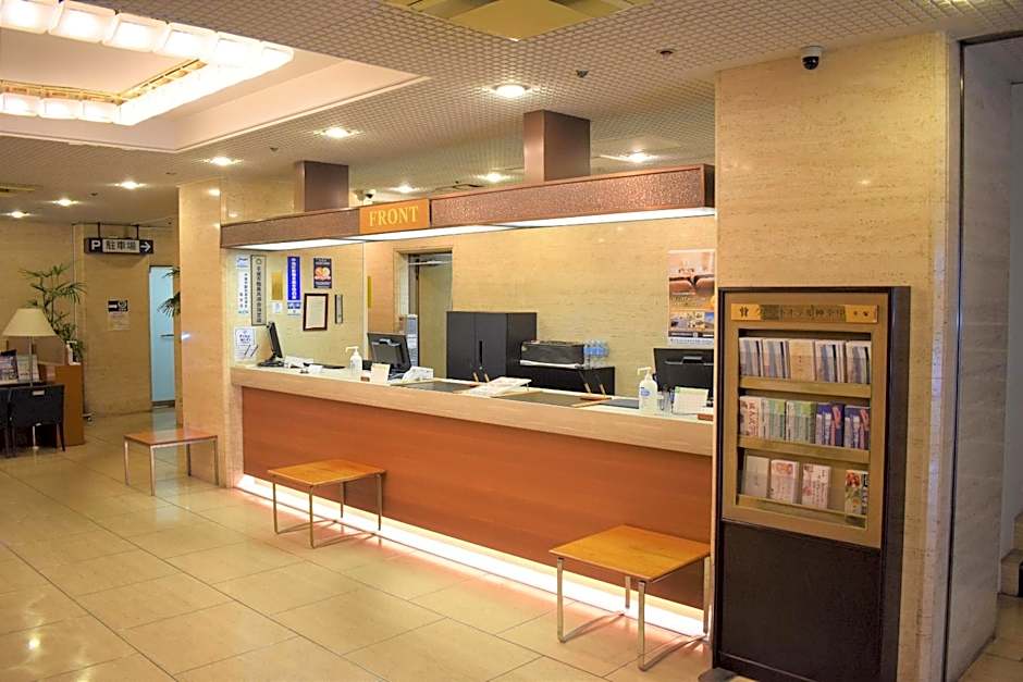 Grand Hotel Kanachu Hiratsuka