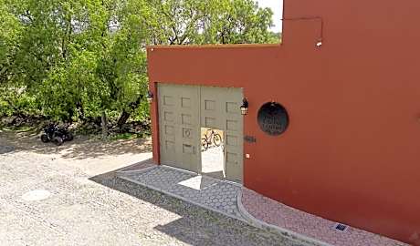 Cuadra Casona el Calvario