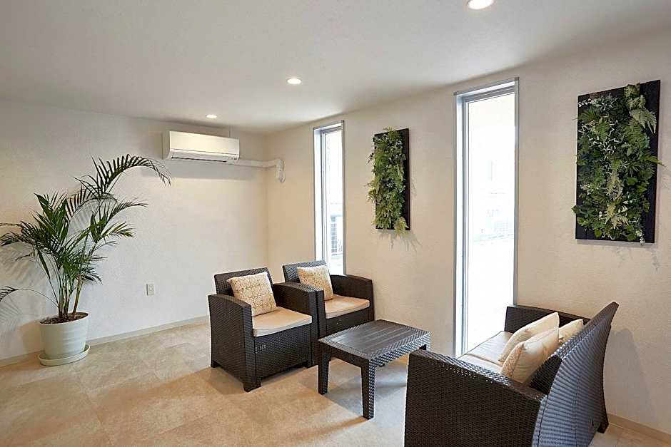 New Normal Hotel in NAGO