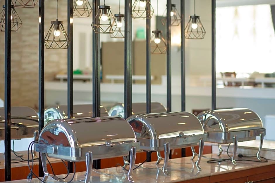 Green World Palace Hotel