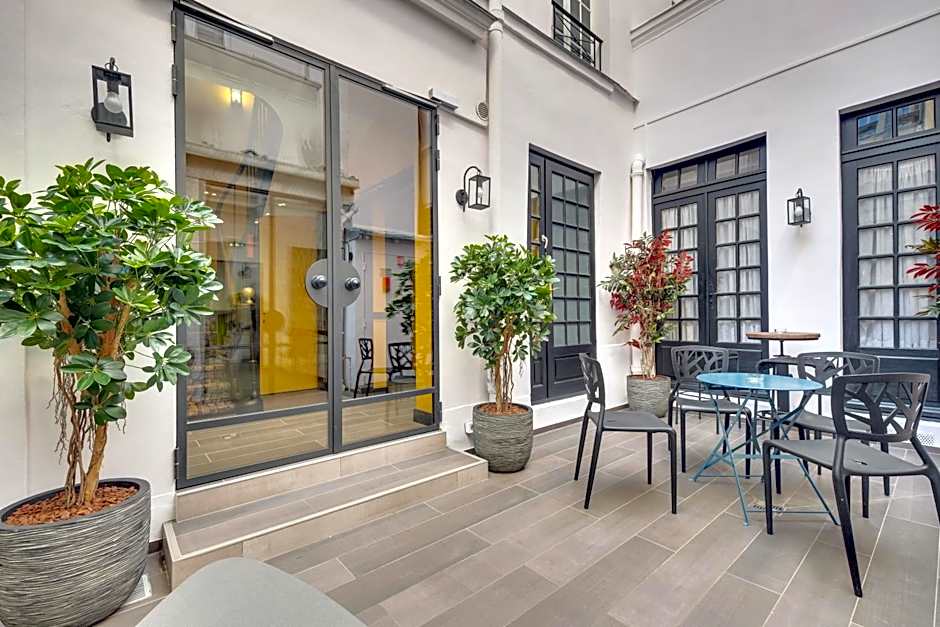 Hôtel Lucien & Marinette