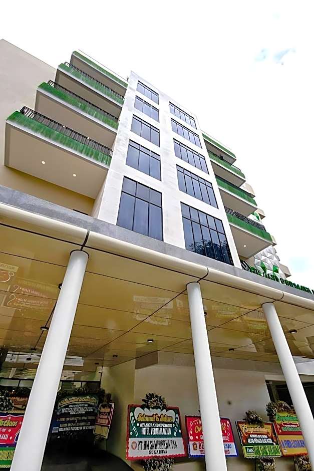 Hotel Permata Hijau Sukabumi