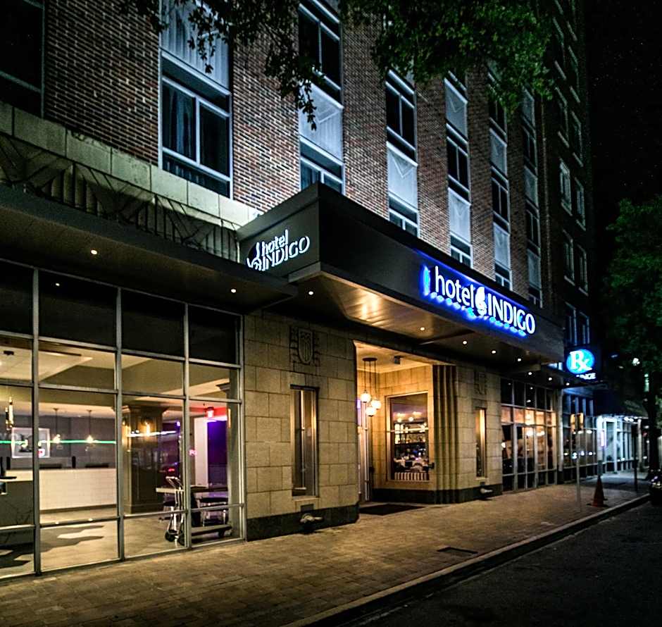 Hotel Indigo BIRMINGHAM FIVE POINTS S - UAB By IHG