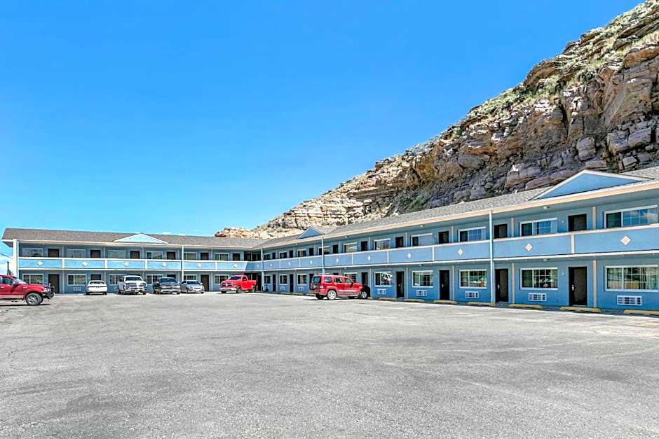 Rodeway Inn Rawlins Rock Springs – Rawlins, WY
