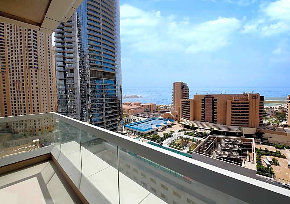 Barcelo Residences Dubai Marina