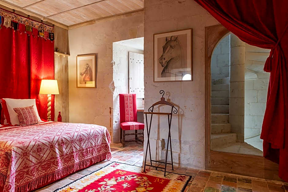 Hôtel du Château du Rivau