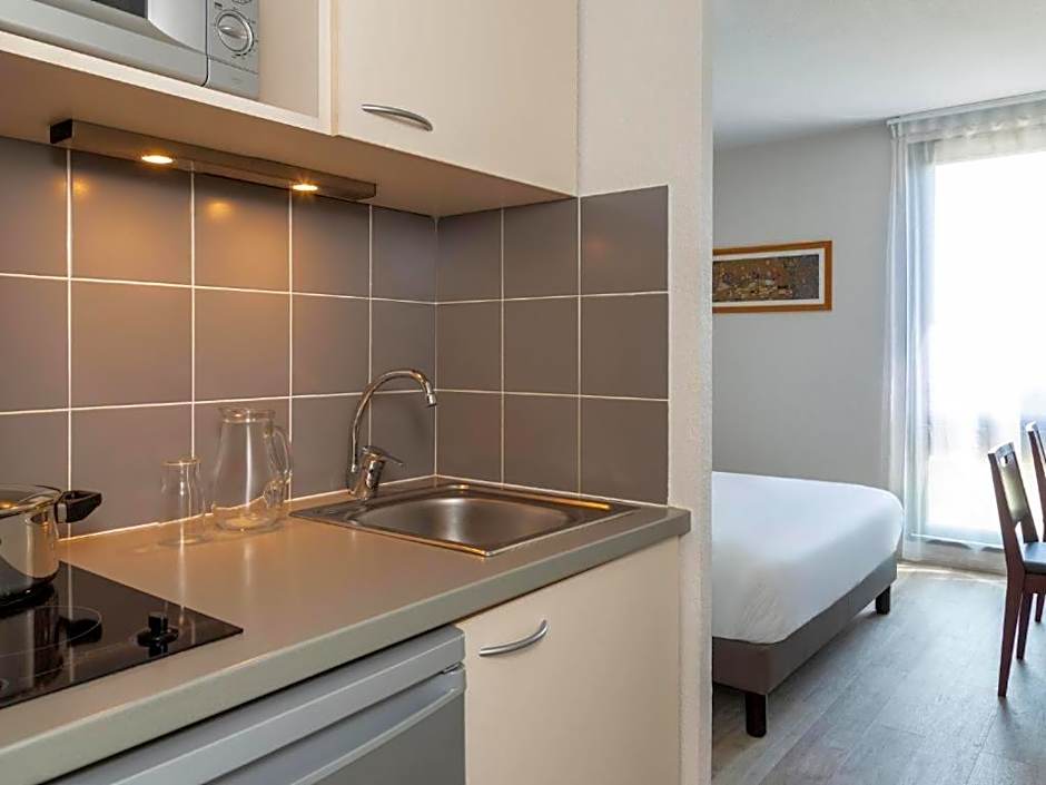 Appart'Hotel - Gare TGV - Courtine - Confluence - 407