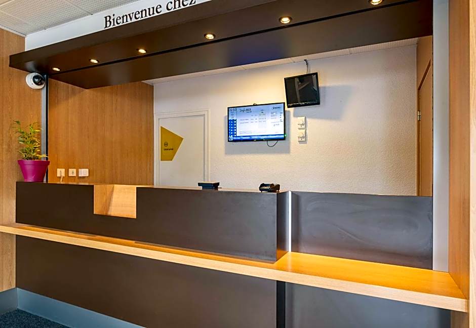 B&B Hôtel Lyon Grand Stade Meyzieu