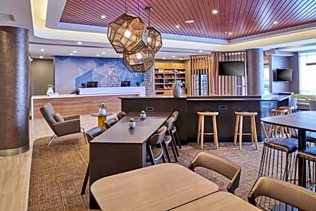 SpringHill Suites by Marriott Detroit Dearborn