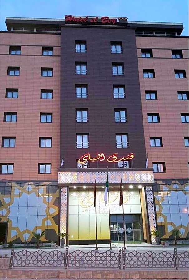Hotel El Bey Constantine