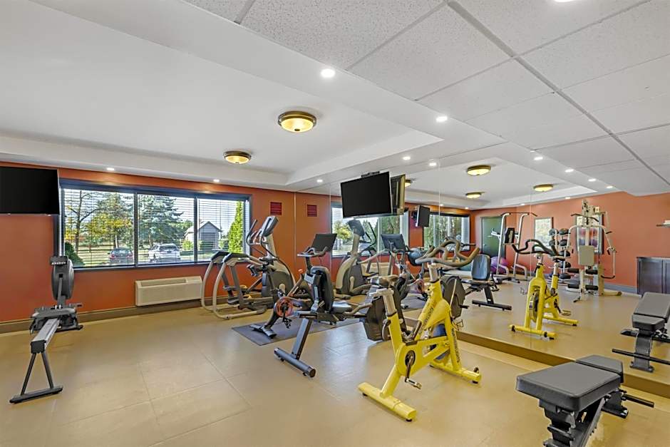 Best Western Plus Stoneridge Inn And Conference Centre