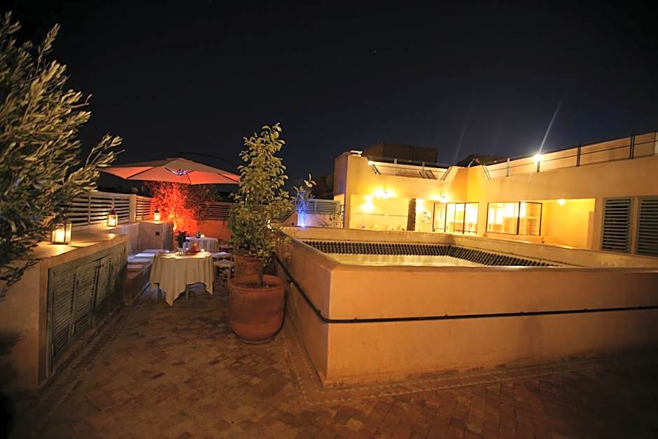 Riad et Spa Misria Les Orangers