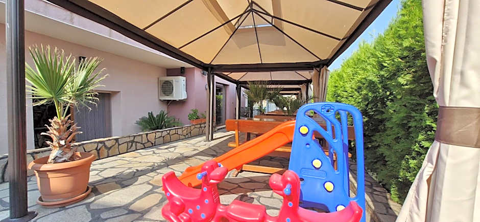 Family hotel Favourite