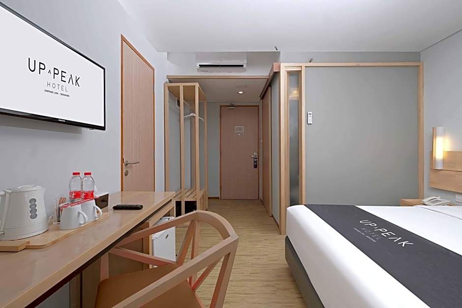 Up-Peak Hotel Simpang Lima Semarang Formerly HA-KA Simpanglima Hotel Semarang