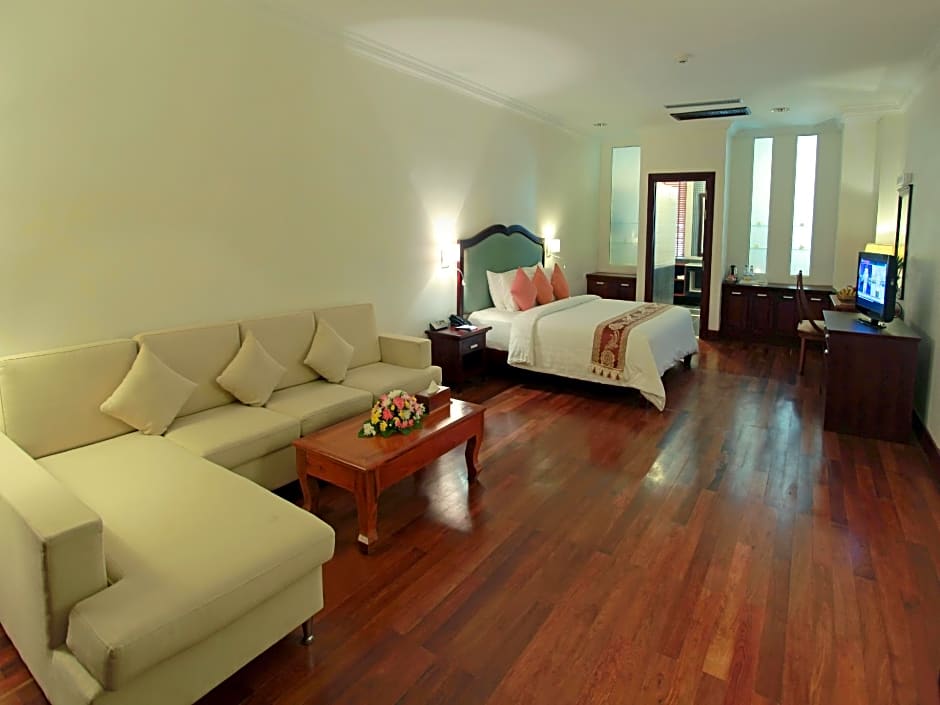 SOKHALAY ANGKOR RESIDENCE AND SPA