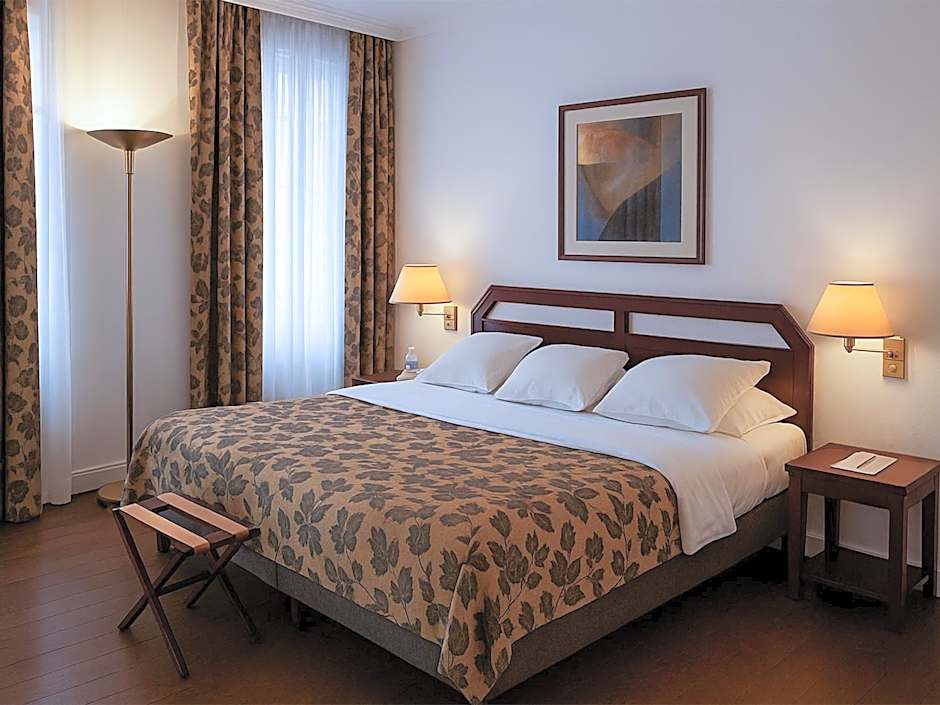 Hotel Du Parc - Mulhouse Centre