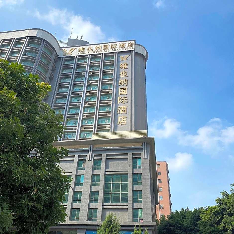 Vienna Hotel Shajing