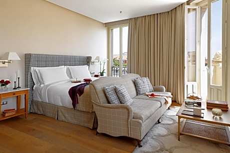 Junior Suite with Terrace