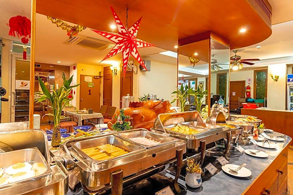 Thipurai Annex Hotel