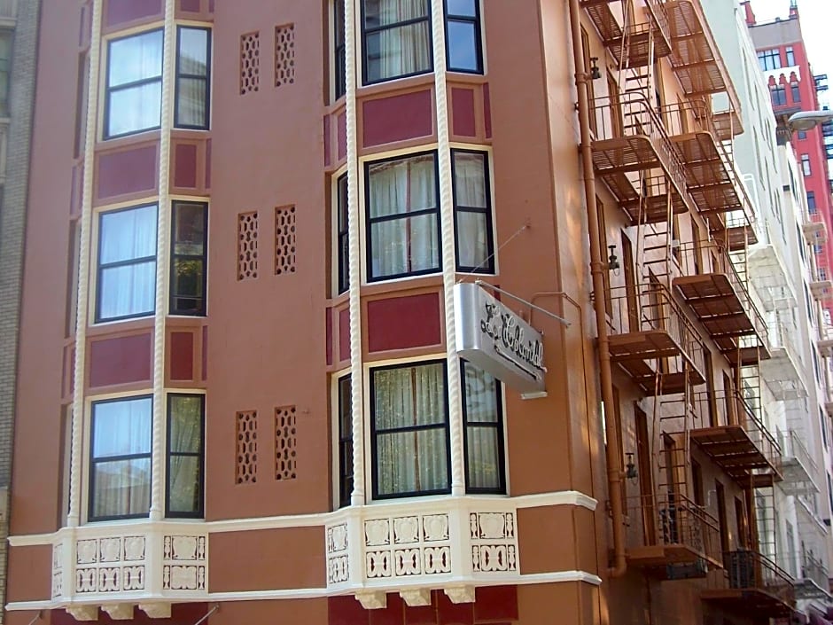 Taylor Hotel San Francisco