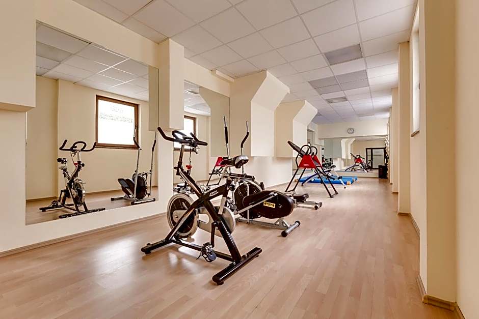 Hotel Konradówka Wellness & SPA - 300 metrów do centrum