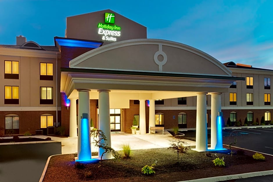 Holiday Inn Express & Suites White Haven-Lake Harmony