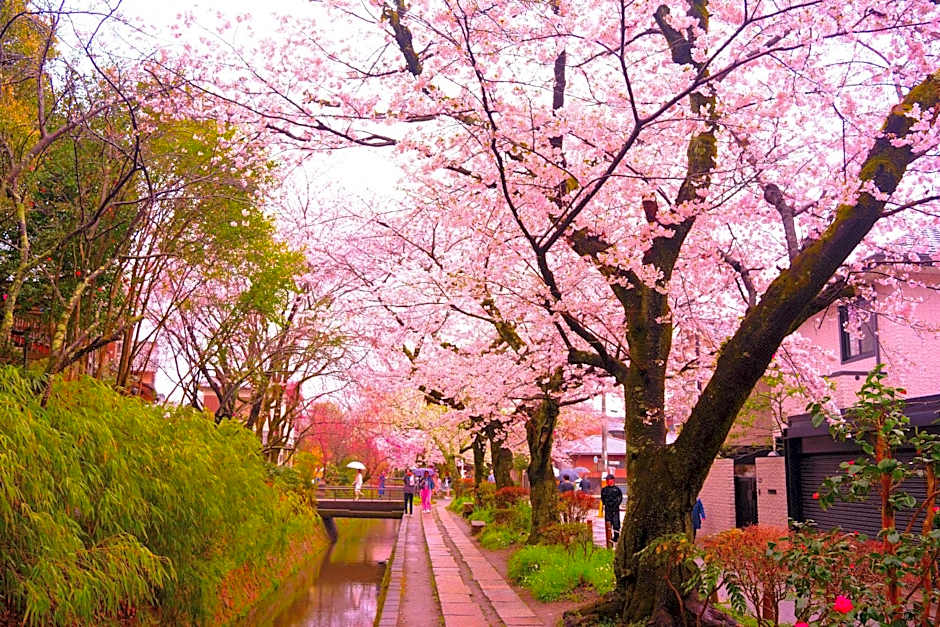 Marikoji Inn Kyoto