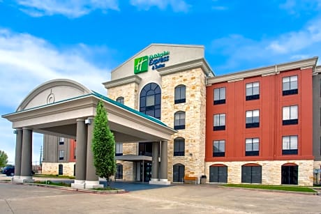 Holiday Inn Express Hotel and Suites Katy By IHG