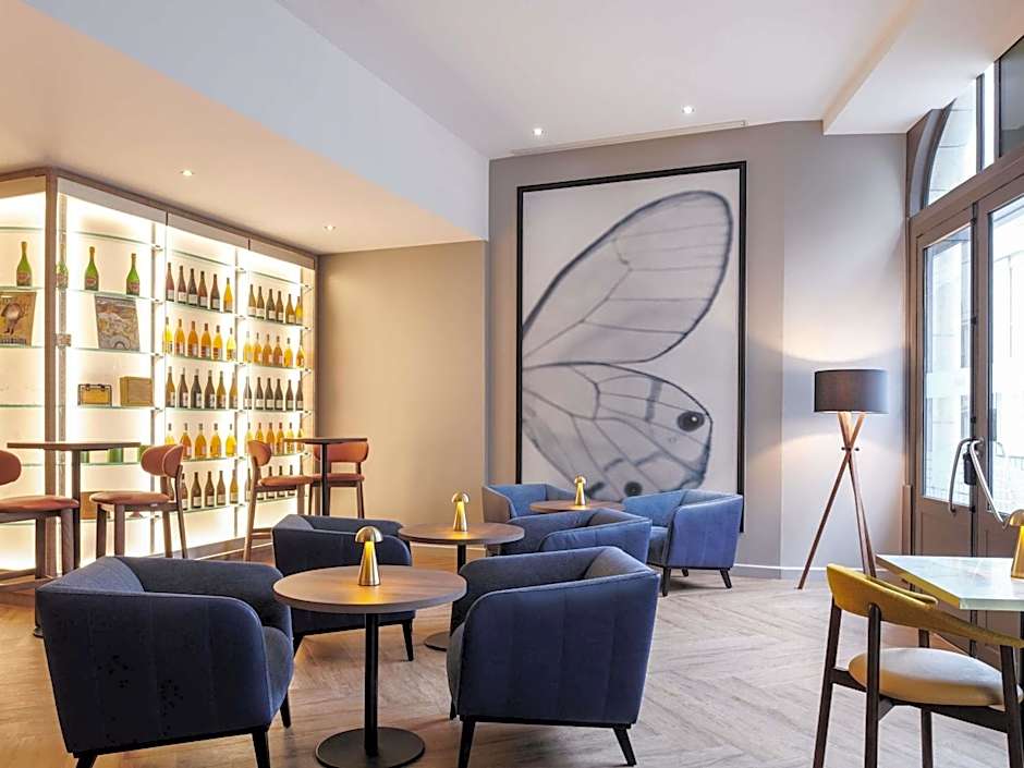 Hotel Mercure Nantes Centre Grand