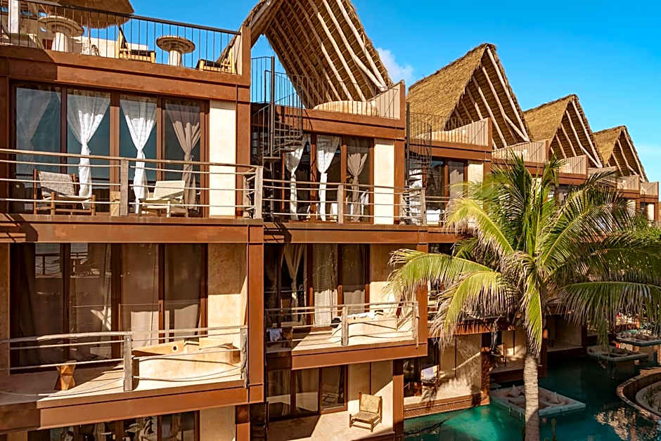 AWA Holbox Hotel Boutique - Beach Front