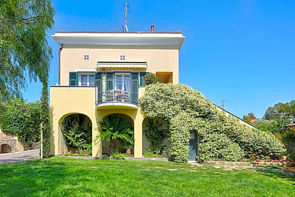 Casa Vacanze Nel Giardino di Renzo - Mareri apartments