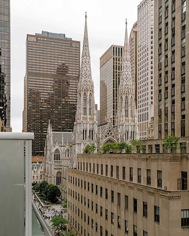 The Jewel, a Club Quarters Hotel, Opposite Rockefeller Center