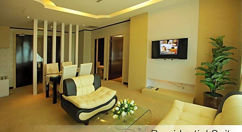 Casuarina@Meru Hotel