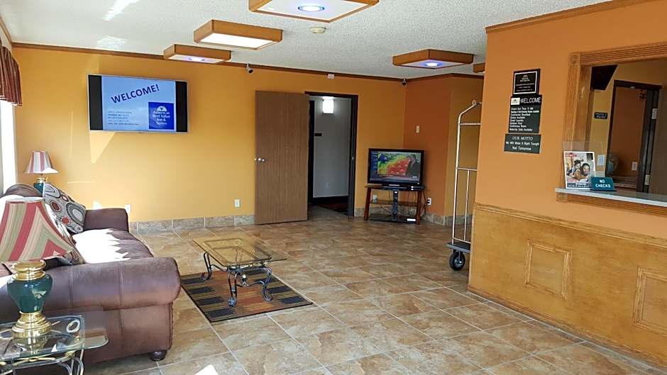 Americas Best Value Inn And Suites Nevada