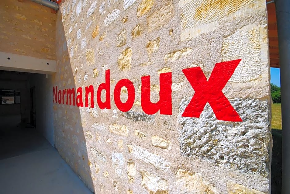 Domaine du Normandoux, The Originals Relais (Relais du Silence)