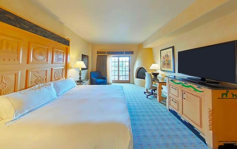 Hilton Santa Fe Resort & Spa At Buffalo Thunder