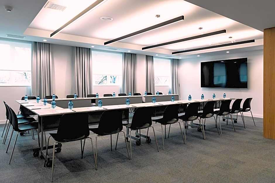 Rafaelhoteles Atocha