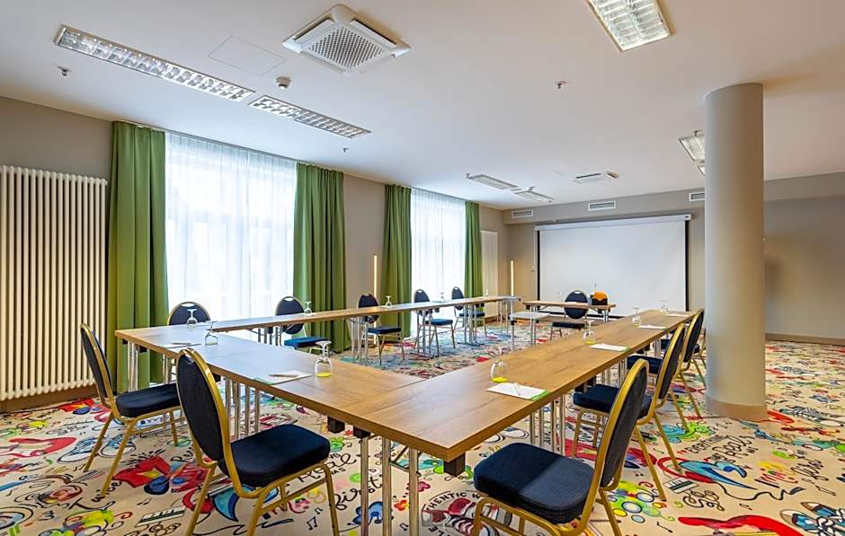 mightyTwice Hotel Dresden