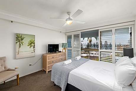 2 Bedroom Superior OceanView Q+Q