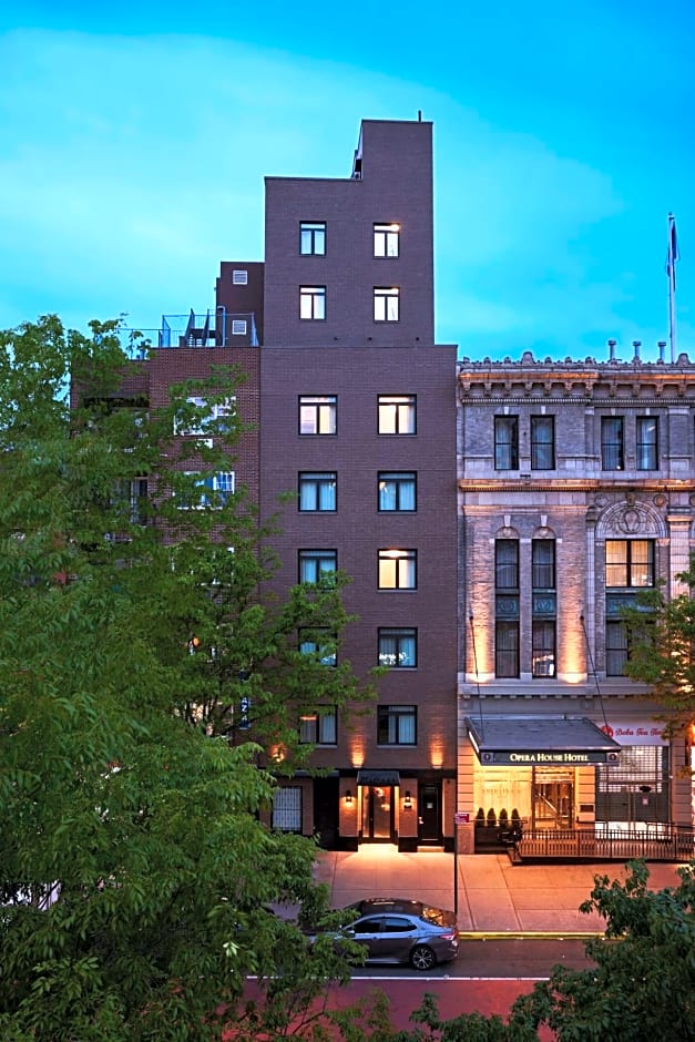 The Melrose Hotel