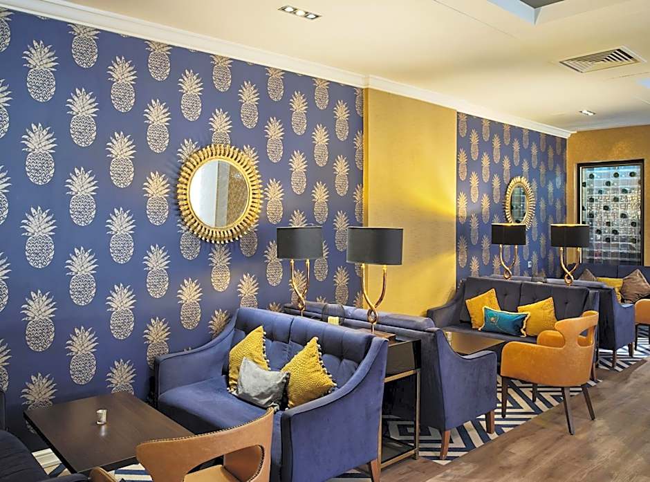 Mercure Milton Keynes Abbey Hill